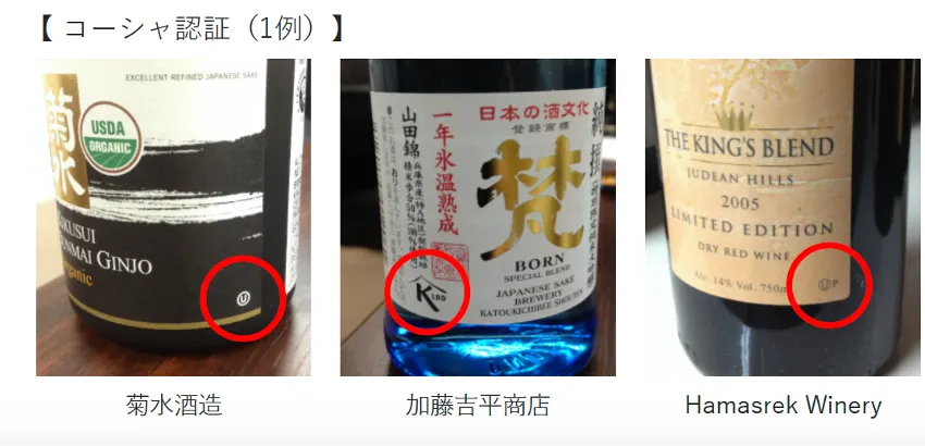 アルコール分野